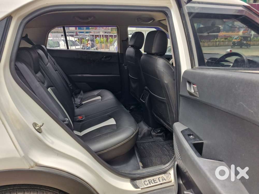 Hyundai Creta 1.6 E Plus, 2017, Petrol