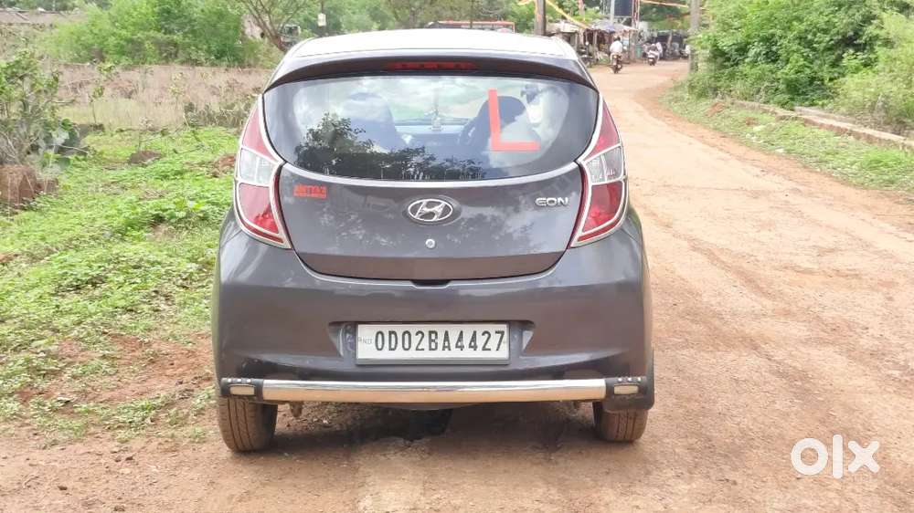 Eon Car Single Owner