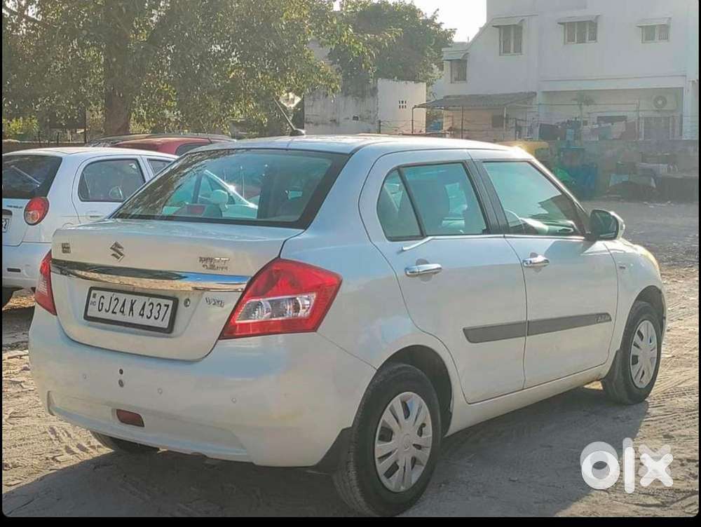 Maruti Suzuki Swift Dzire Vxi(o) Mt, 2014, Cng & Hybrids