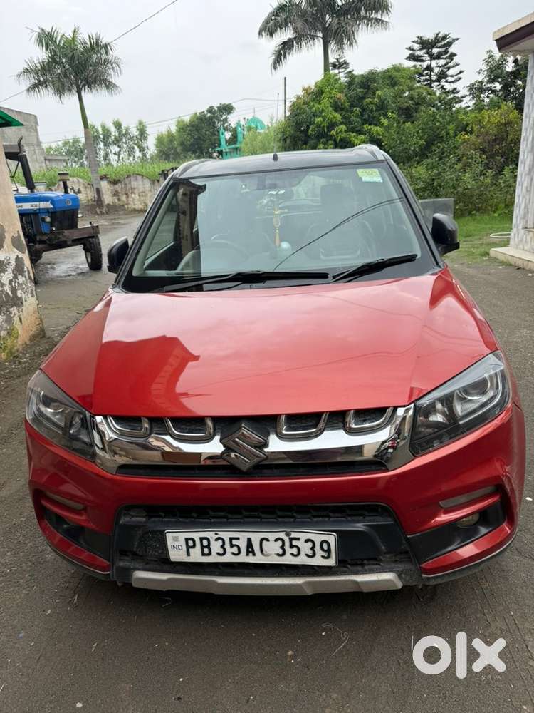 Maruti Suzuki Brezza 2018 Diesel 65000 Km Driven