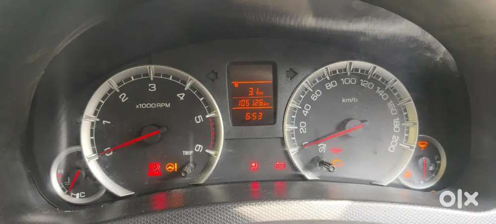 Marthi Dzire 2016 Registration 2017