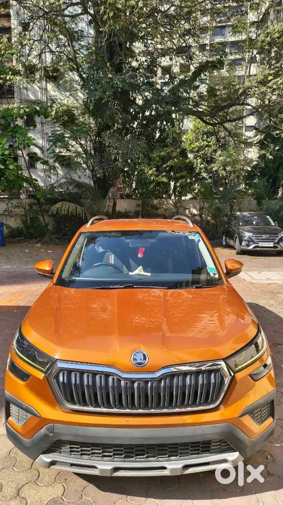 Skoda Kushaq 1.0 Tsi 2021
