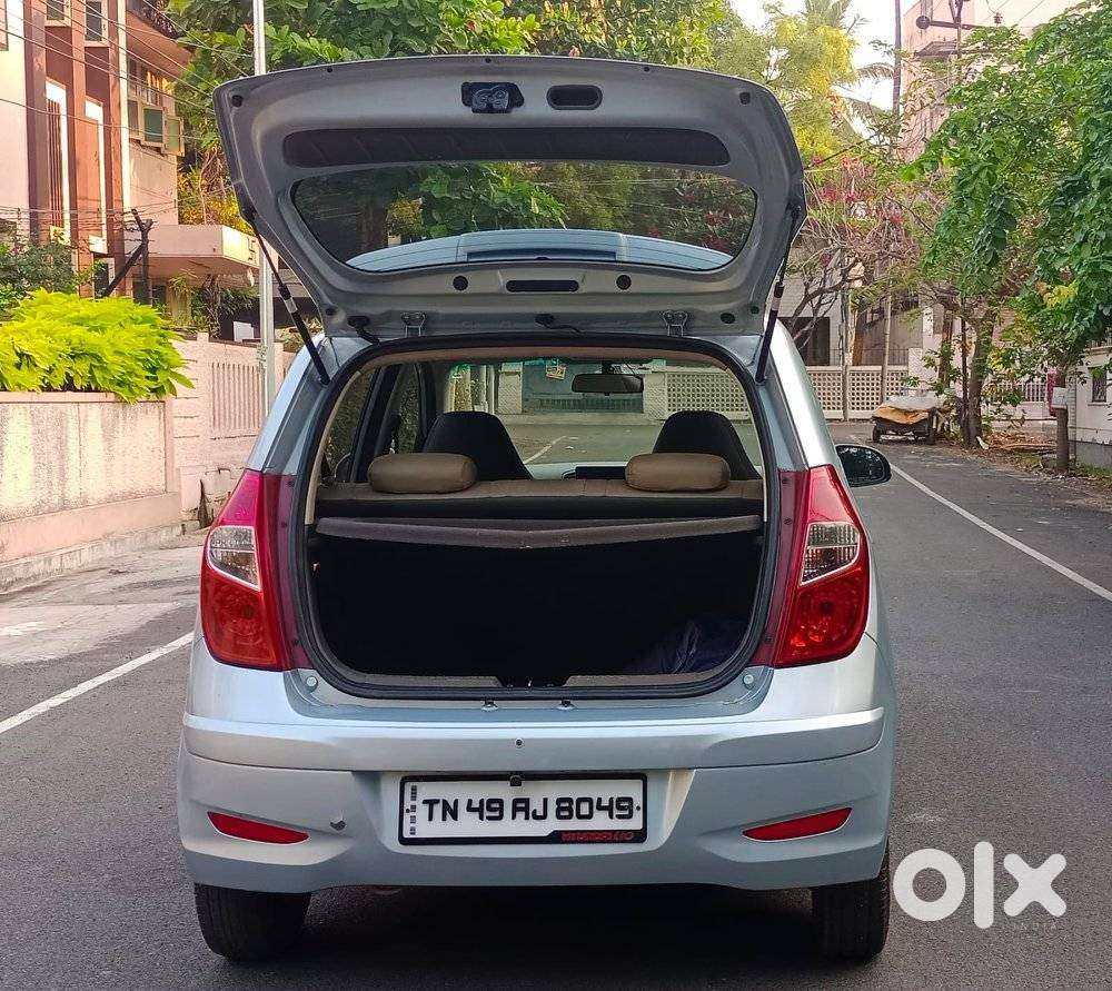 Hyundai I10 Sportz Option, 2011