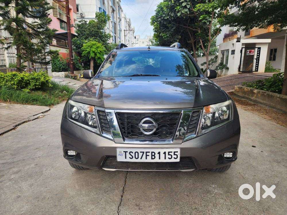 Nissan Terrano Awd, 2016, Diesel