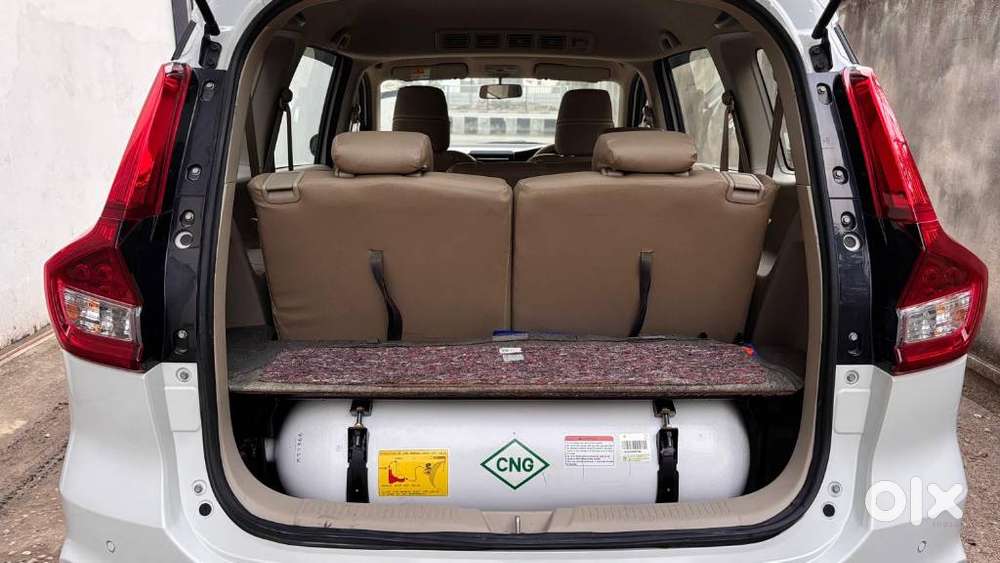 Maruti Suzuki Ertiga, 2025, Petrol