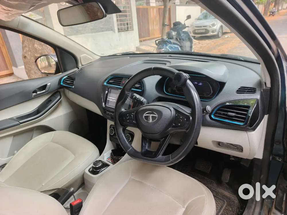 Tata Tiago Ev 2023 Electric Good Condition