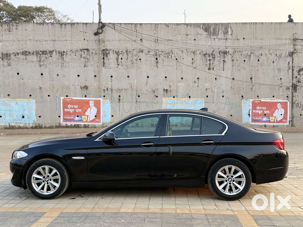 Bmw 5 Series 2.0 520d, 2012, Diesel