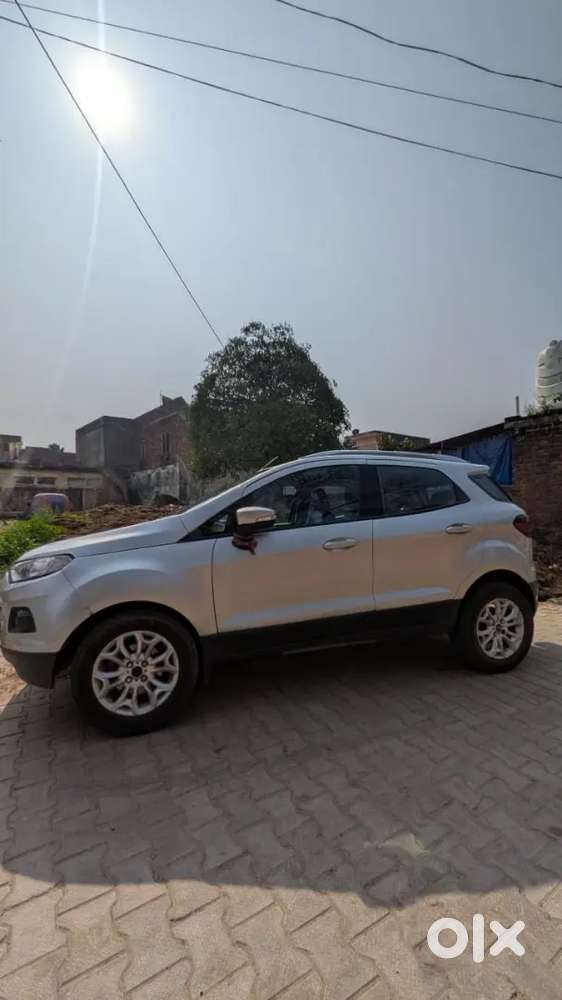 Ford Ecosport Diesel 2013