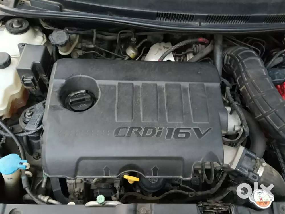 2014 Hyundai Verna Ex Mt
