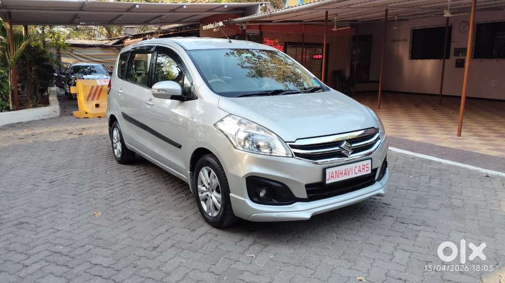Maruti Suzuki Ertiga 2018, 2018, Cng & Hybrids