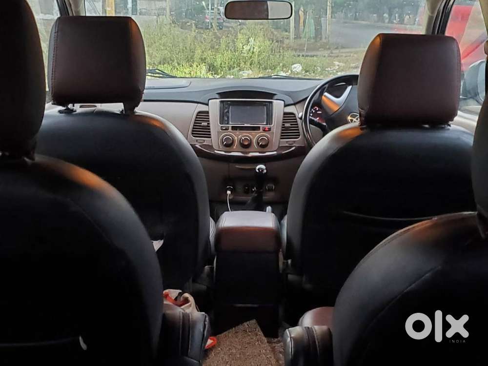 2013 Toyota Innova Diesel Manual