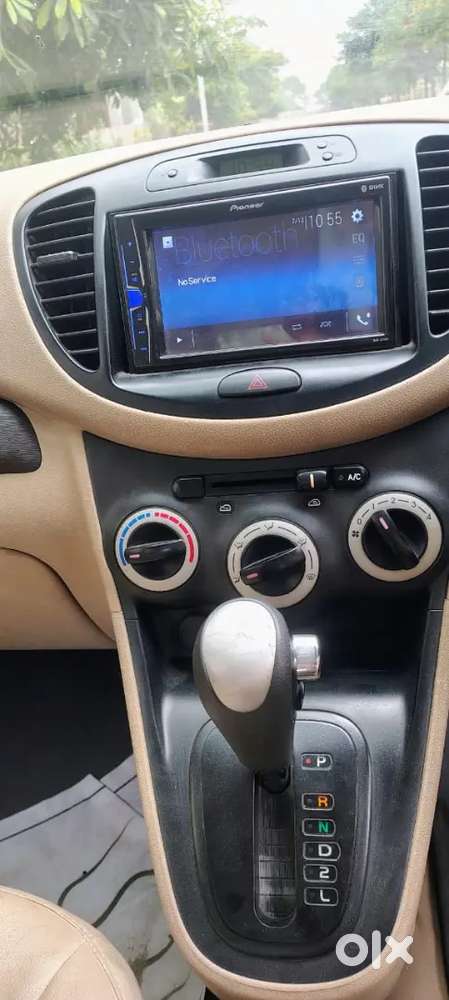 Hyundai I10 Kappa 2009 Petrol Automatic