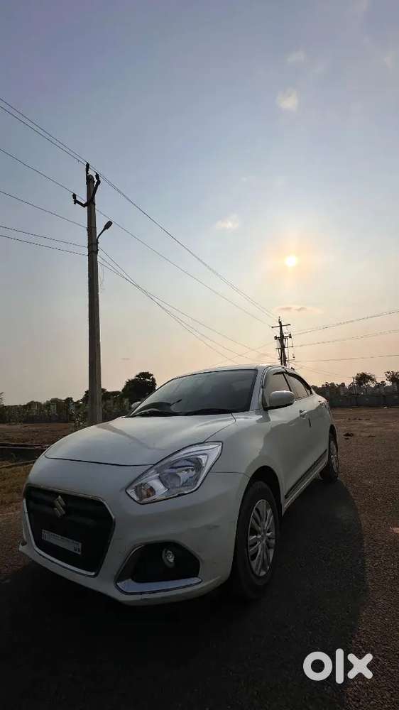 Maruti Suzuki Dzire 2024 Petrol 37000 Km Driven