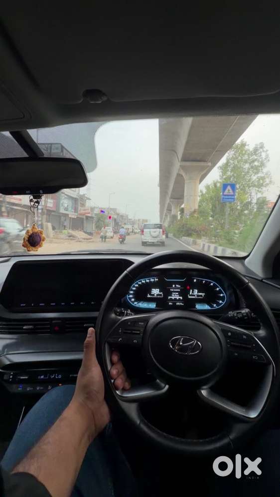 Hyundai I20 Petrol Good Condition