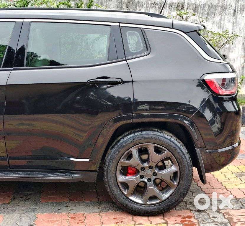 Jeep Compass 2.0 Limited Plus, 2019, Diesel
