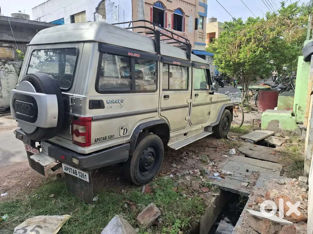 Mahindra Bolero 2005 Diesel 2nd Owner