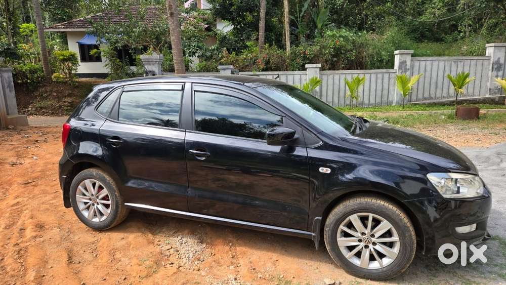 Volkswagen Polo Diesel 2012 Car