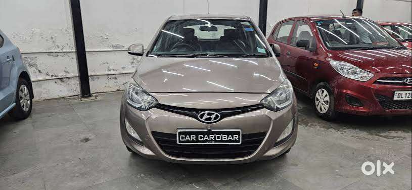 Hyundai I20 2012 Diesel Well Maintained