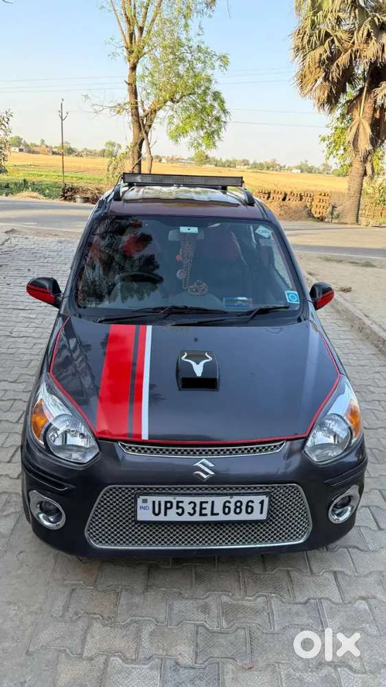 Reliable Maruti Alto 2018 Lxi Cng 74000 Km