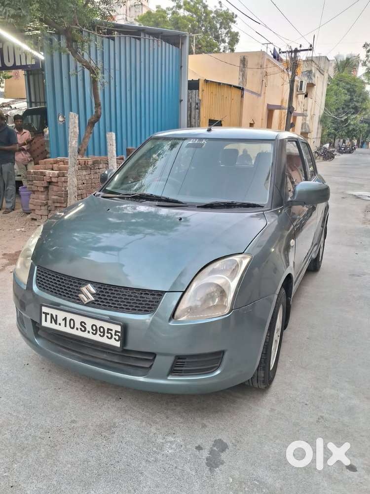 Maruti Suzuki Swift 1.3 Zxi, 2007, Petrol
