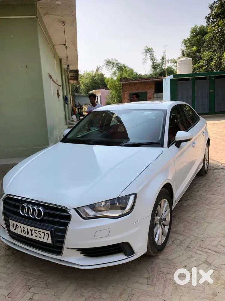 Audi A3 2015 Diesel Well Maintained