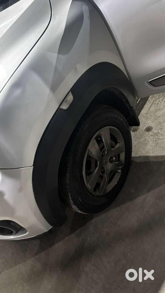 Renault Kwid 2017 Petrol Well Maintained