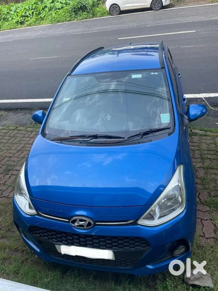 Hyundai Grand I10 Sportz 2018
