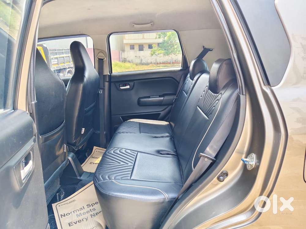 Maruti Suzuki Wagon R Zxi, 2023, Petrol