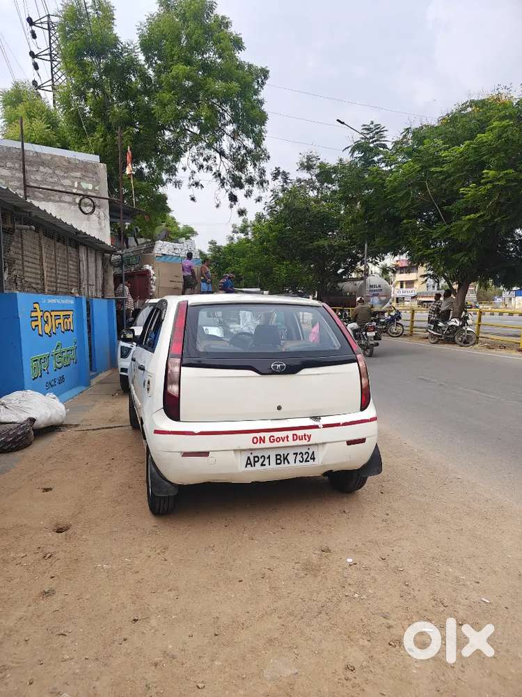 Tata Indica Vista Tdi 2012