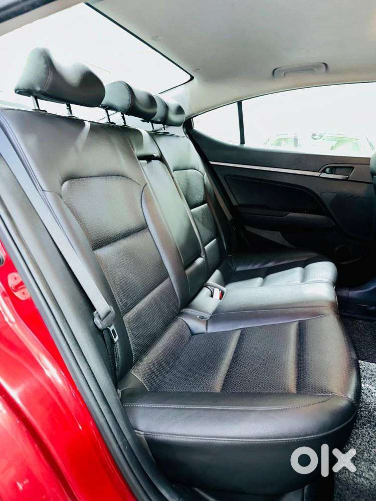 Hyundai Elantra 1.6 Sx Option At, 2018, Diesel