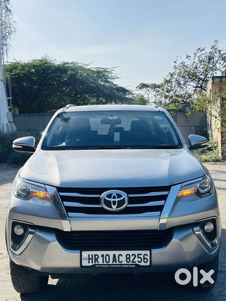 Toyota Fortuner 4x2 At 2.8 Diesel, 2017, Diesel
