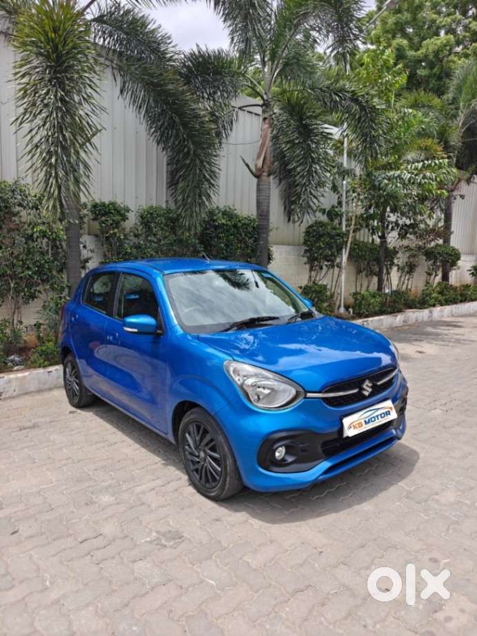 Maruti Suzuki Celerio 2021-1.0 Zxi Plus Mt, 2021, Petrol