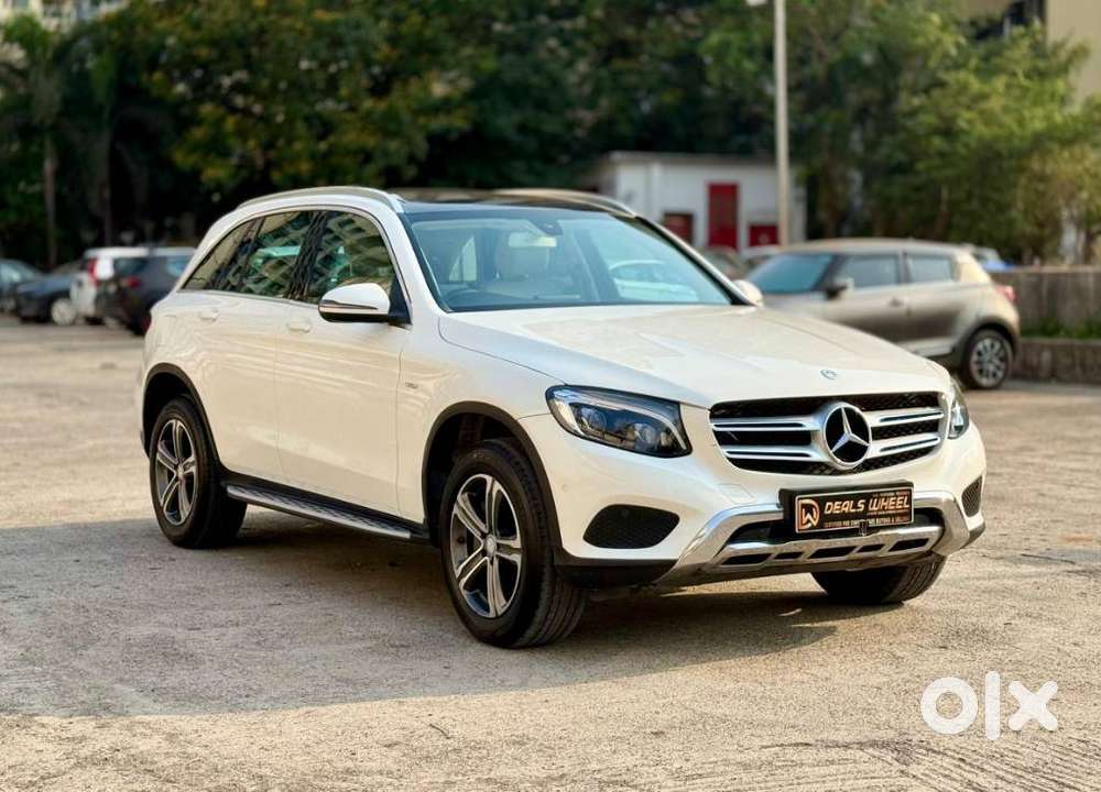 Mercedes-benz Glc 220d 4matic, 2016, Diesel