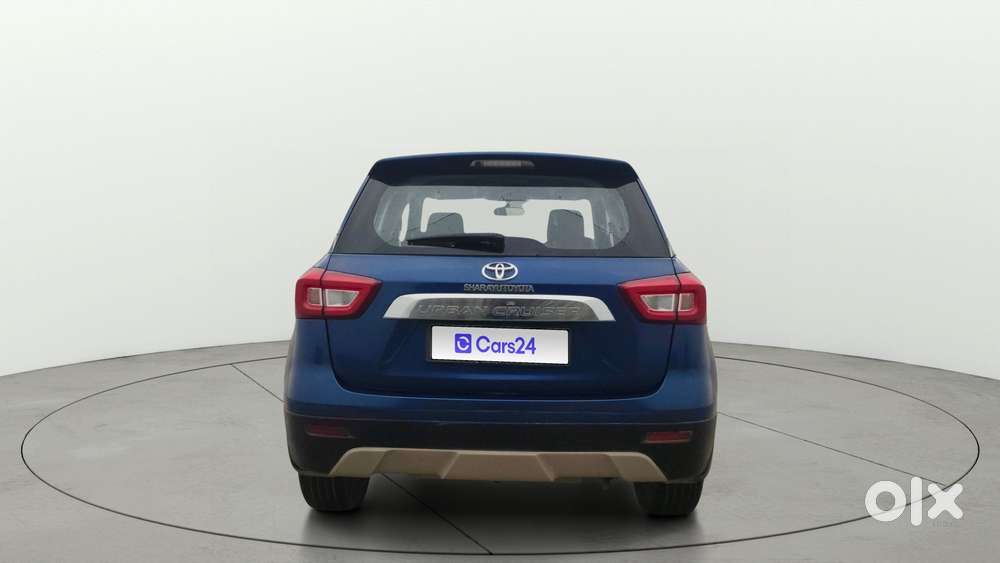 Toyota Urban Cruiser 1.5 High Grade Mt, 2021, Petrol