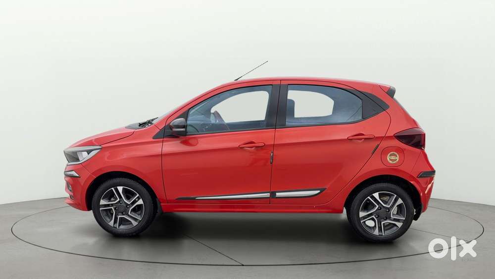 Tata Tiago Xza Plus, 2021, Petrol