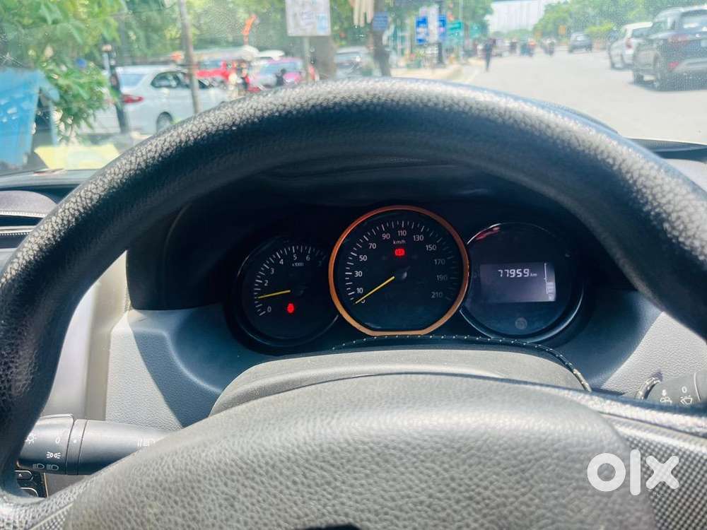 Renault Diesel Car 2016