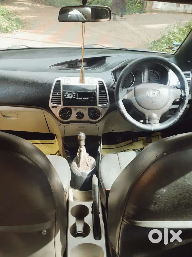 Hyundai I20 Petrol Manual 2010