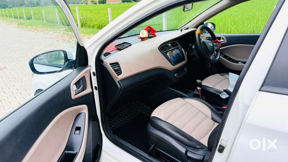Hyundai I20 Asta Opt 2019