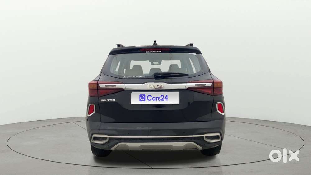 Kia Seltos Htx G, 2021, Petrol