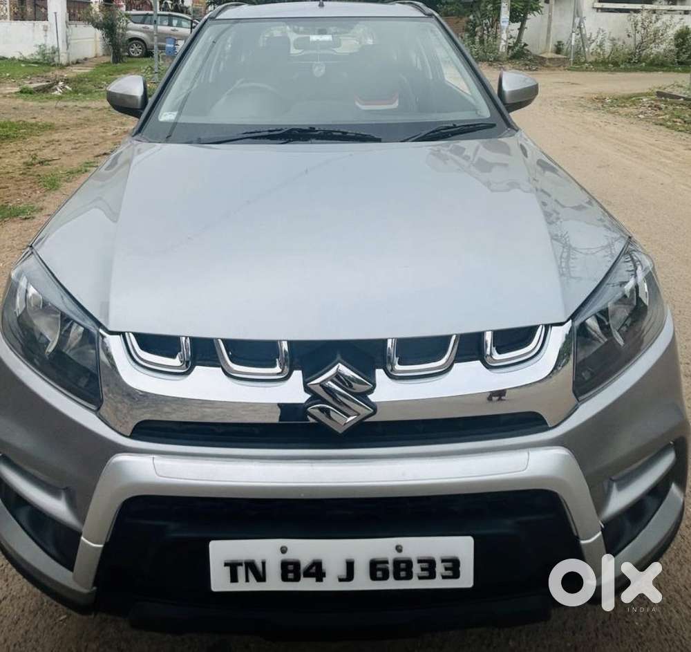 Maruti Suzuki Brezza Vdi, 2020, Diesel