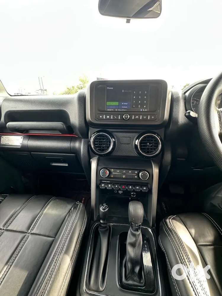 Mahindra Thar.e 2022 Diesel 41000 Km Driven