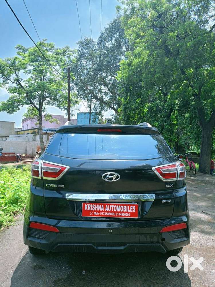 Hyundai Creta 1.4 Crdi S Plus, 2016, Diesel