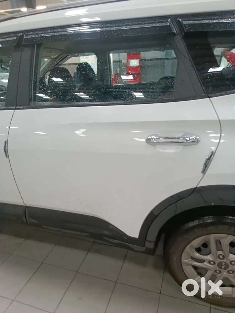 Kia Carens 24000 Km Imt