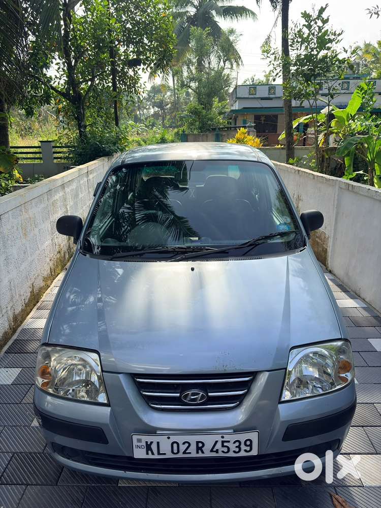 Hyundai Santro Xing 2003