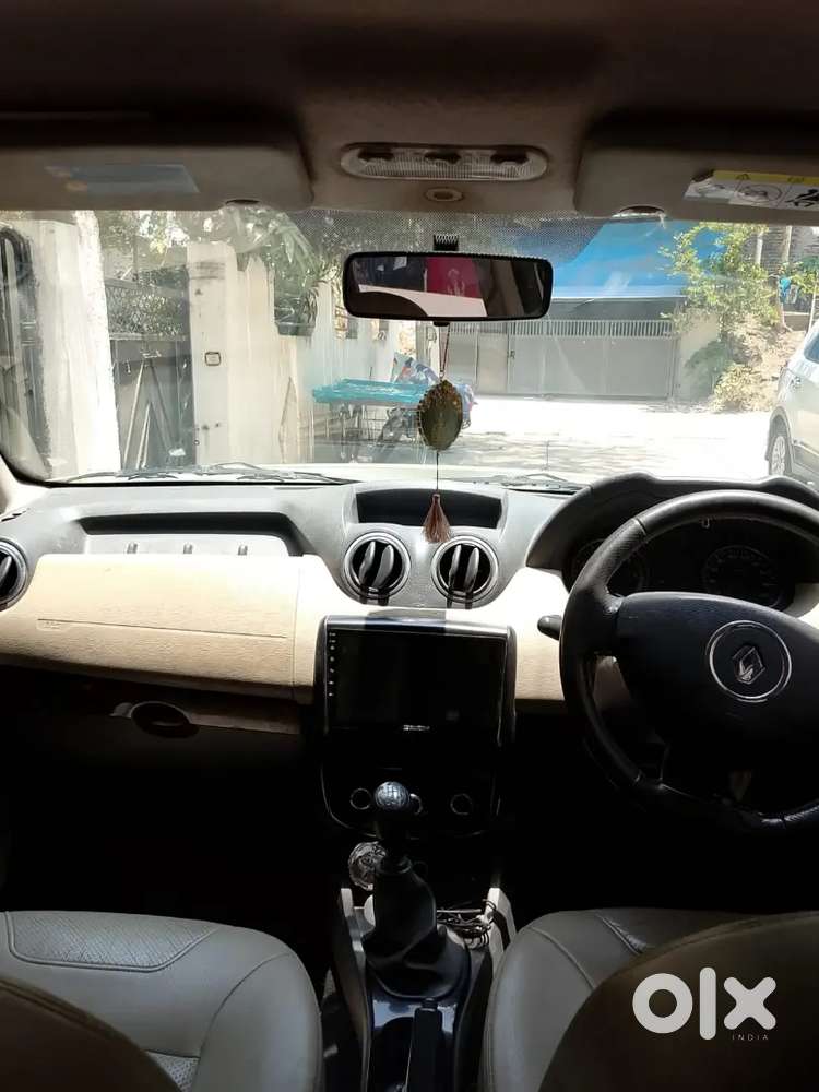Renault Duster 110ps Rxz