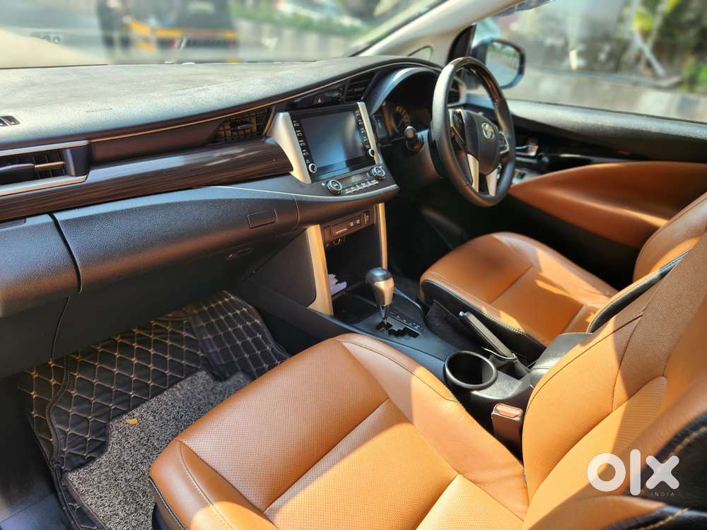 Toyota Innova Crysta 2.8 Z, 2022, Diesel