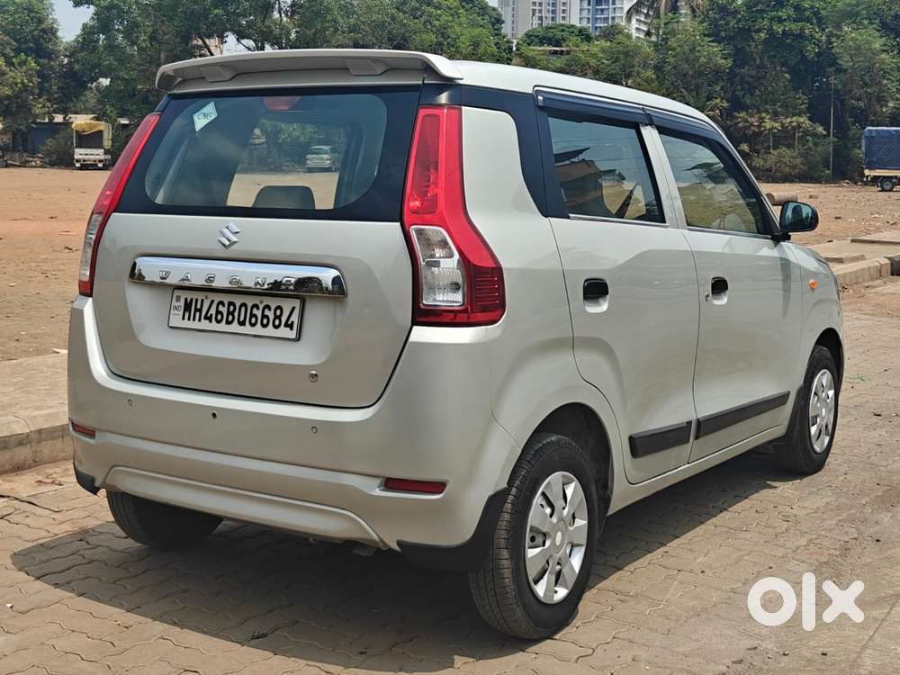 Maruti Suzuki Wagon R Cng Lxi, 2020, Cng & Hybrids