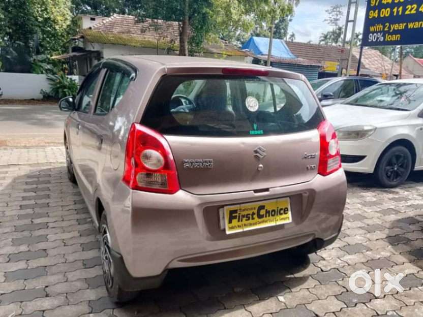 Maruti Suzuki A-star