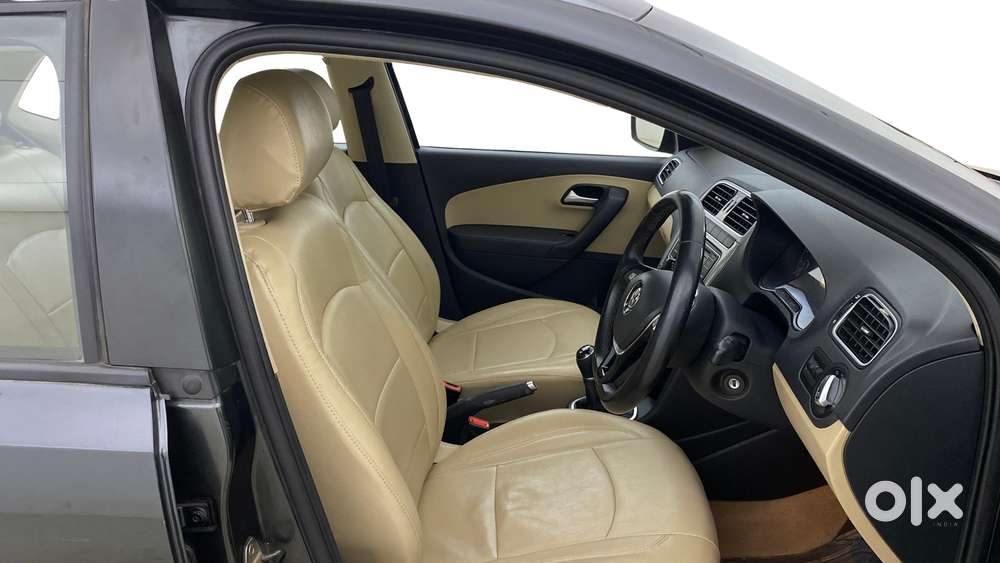 Volkswagen Polo 2013-2015 1.2 Mpi Highline, 2015, Petrol