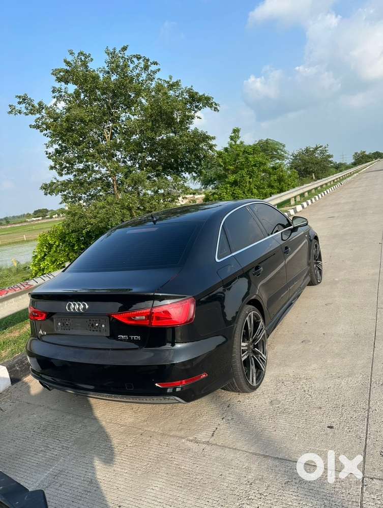 Audi A3 Diesel 2017 Year